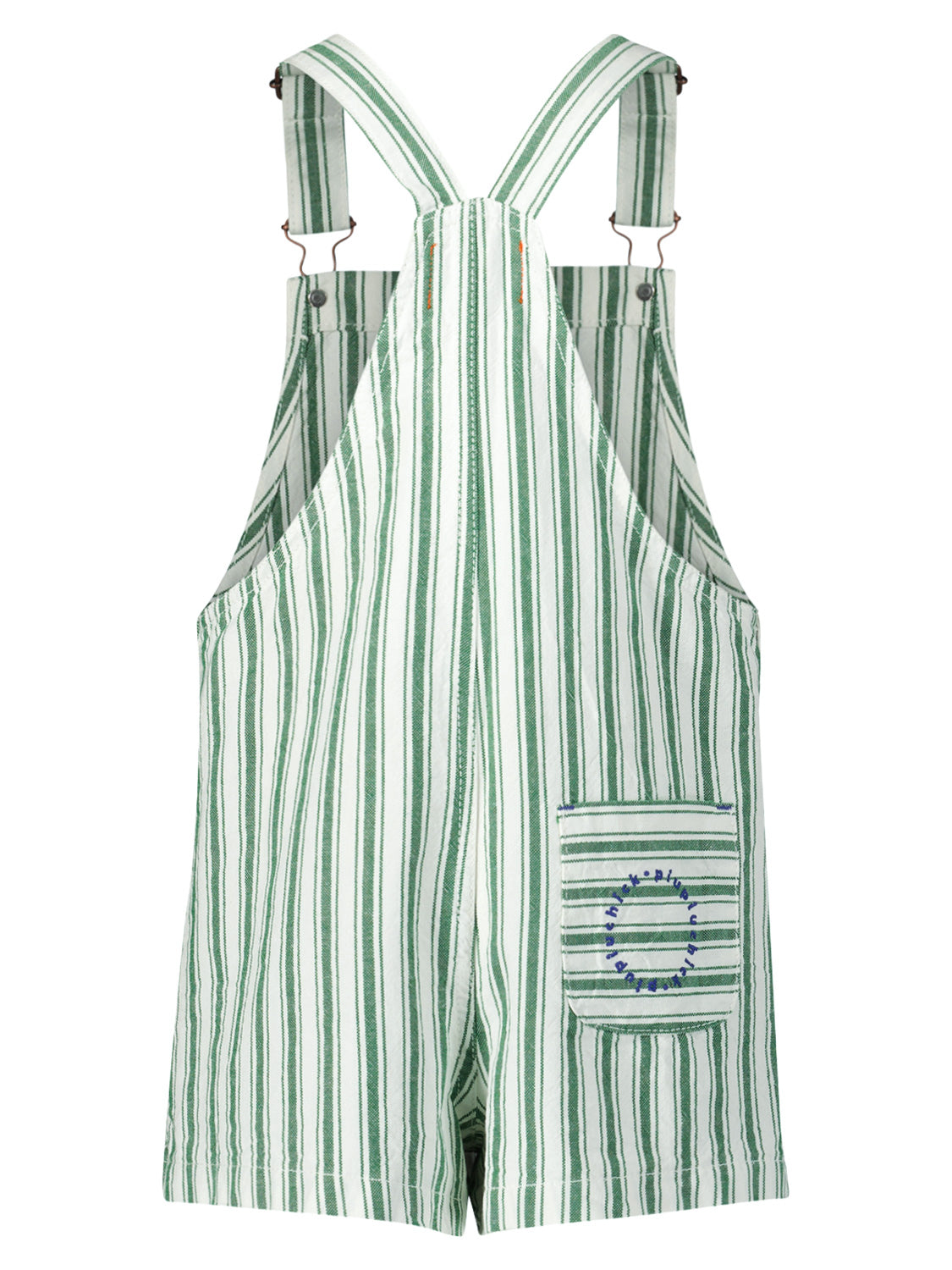 Piupiuchick Kids dungaree  in  6902625076-5.jpg | NICKIS.com