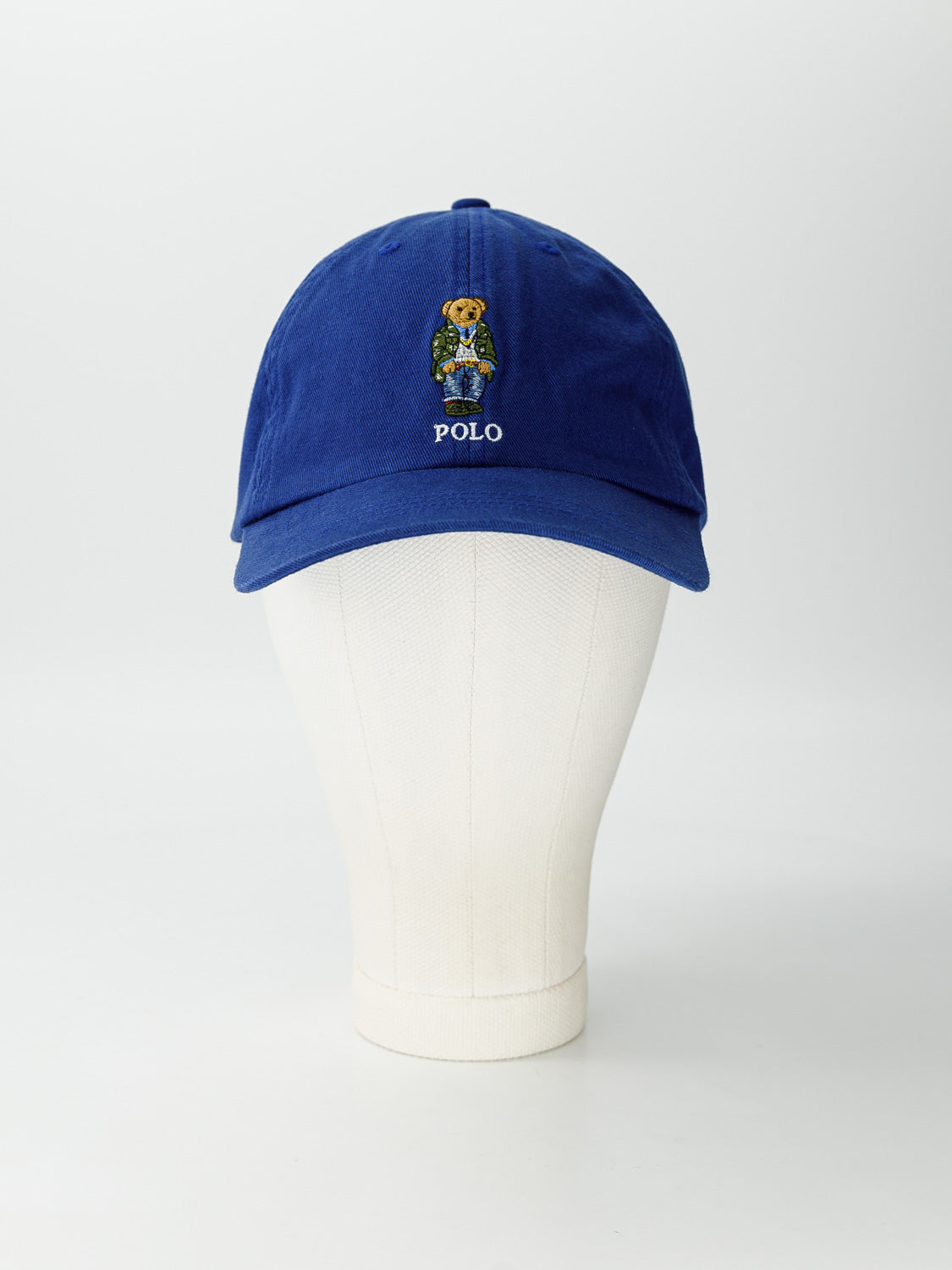 Polo Ralph Lauren Kids Cap Blue in Blue 6902695679-2.jpg | NICKIS.com