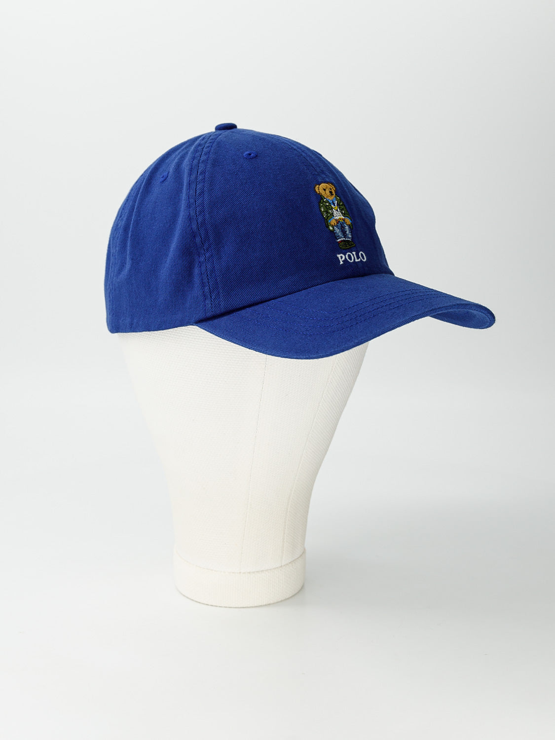 Polo Ralph Lauren Kids Cap Blue in Blue 6902695679-3.jpg | NICKIS.com