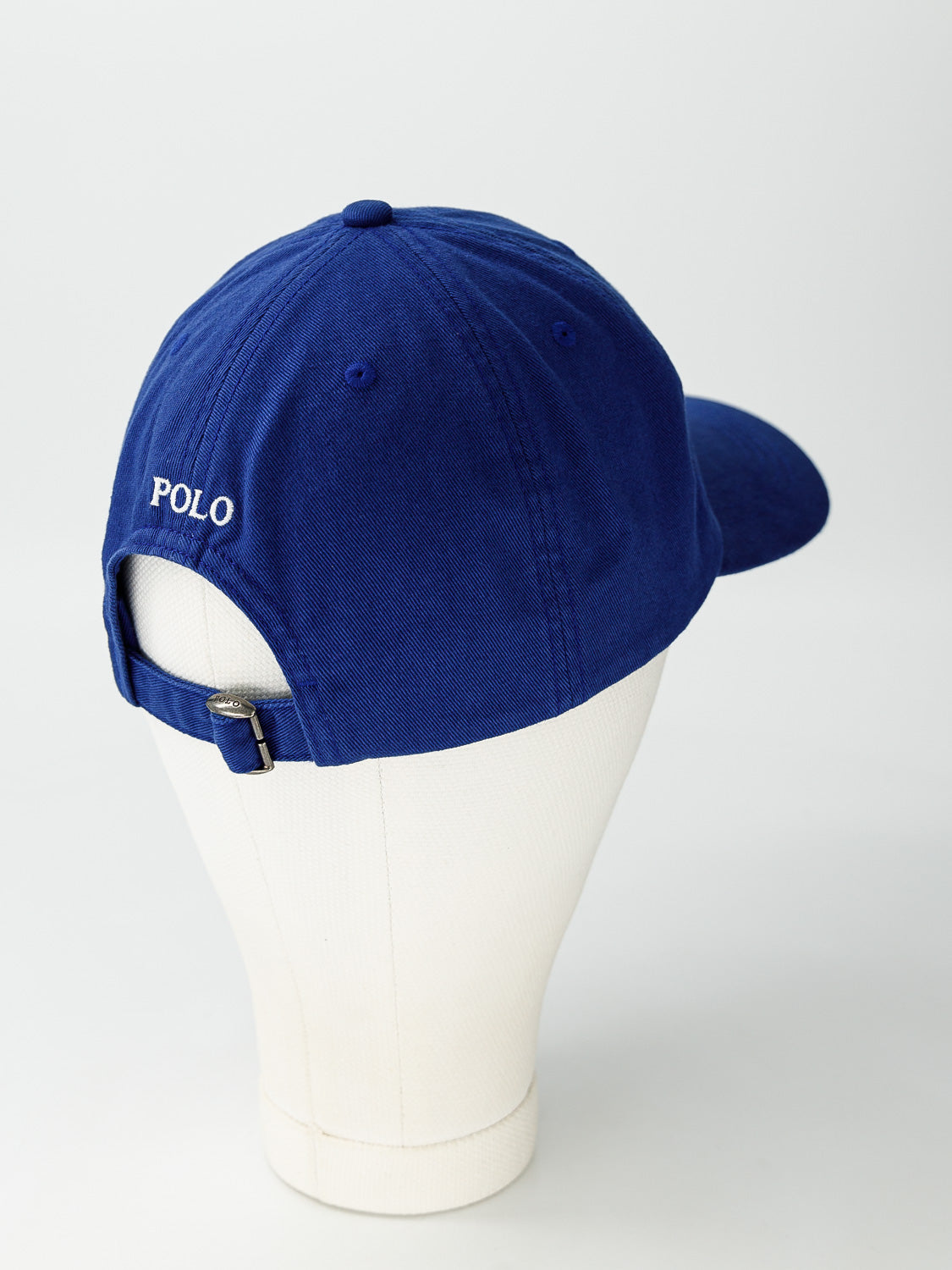 Polo Ralph Lauren Kids Cap Blue in Blue 6902695679-4.jpg | NICKIS.com