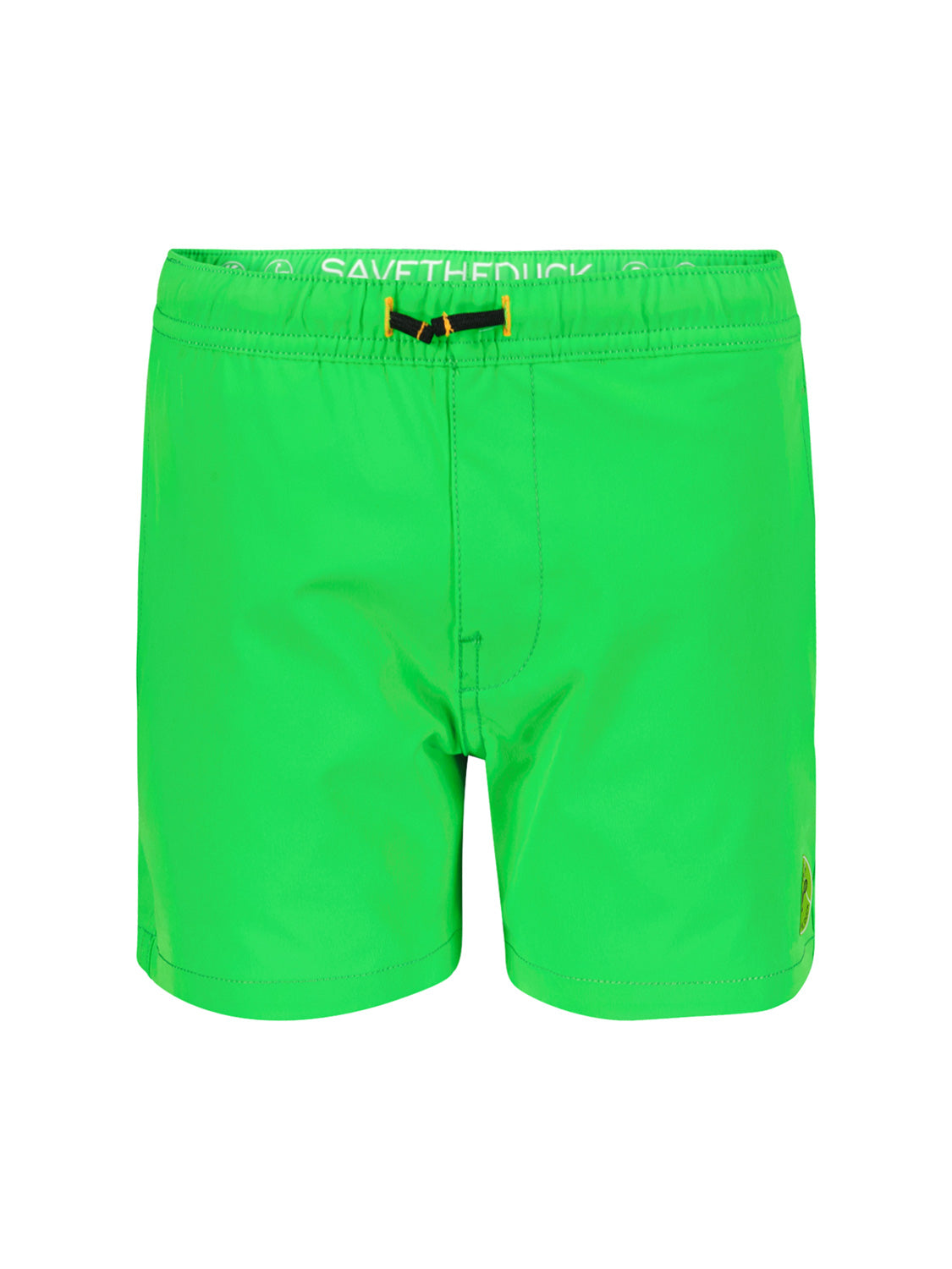 Save the Duck Kids swim shorts Adao Neon in Neon 6902701890-1.jpg | NICKIS.com