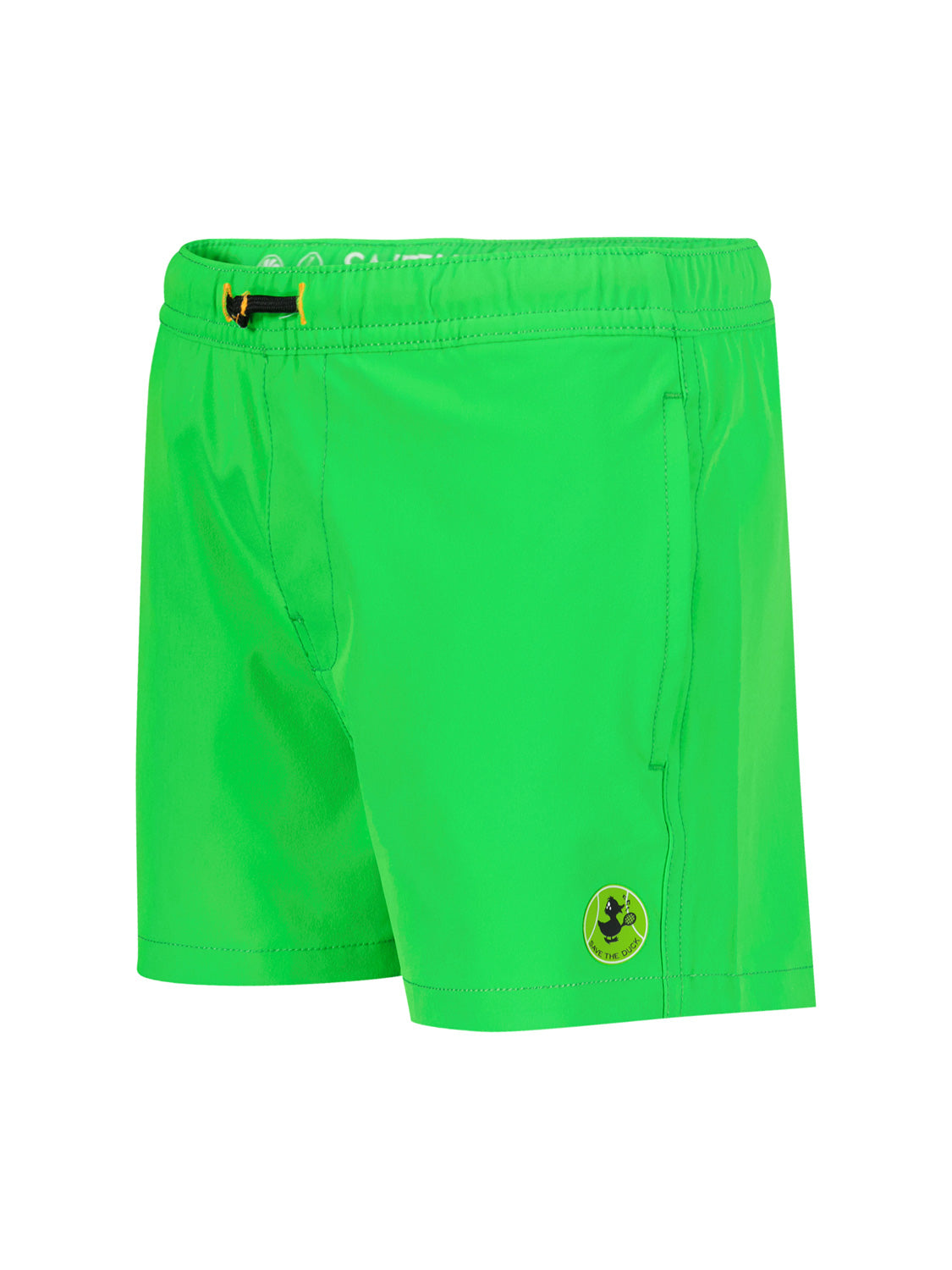 Save the Duck Kids swim shorts Adao Neon in Neon 6902701890-4.jpg | NICKIS.com