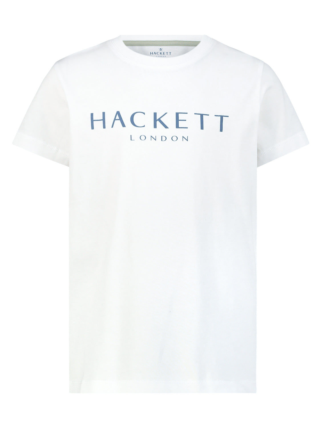 Hackett London Kids t-shirt White in White 6902709144-1.jpg | NICKIS.com