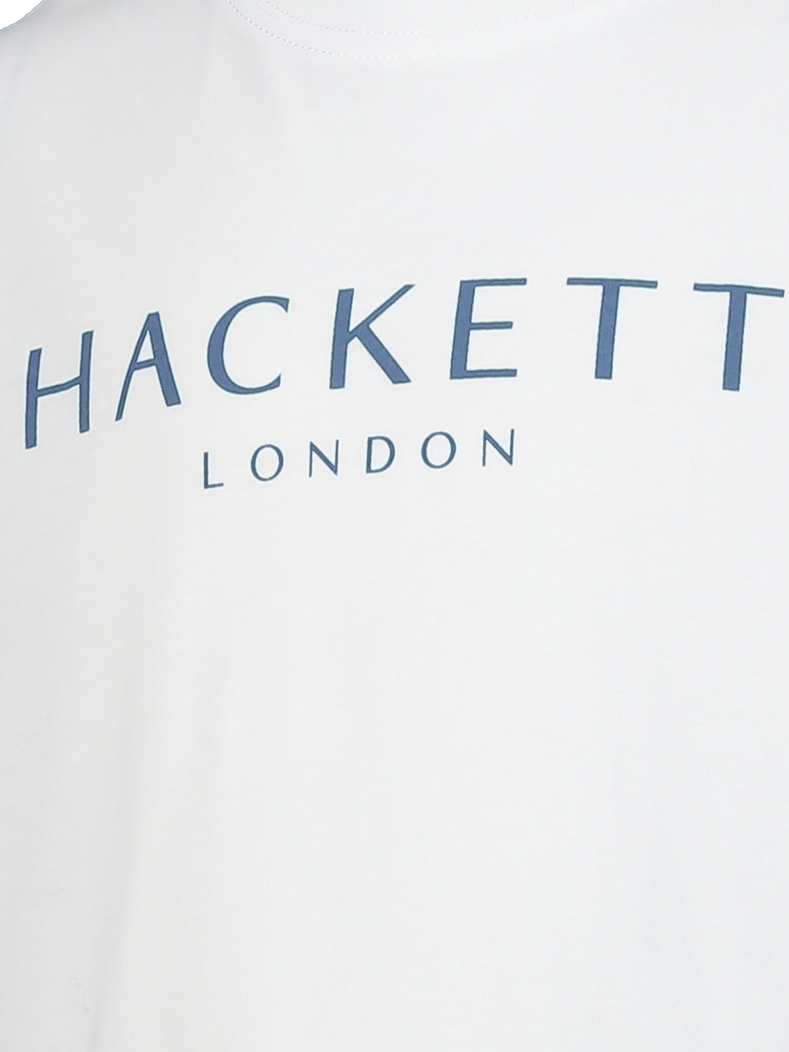 Hackett London Kids t-shirt White in White 6902709144-5.jpg | NICKIS.com