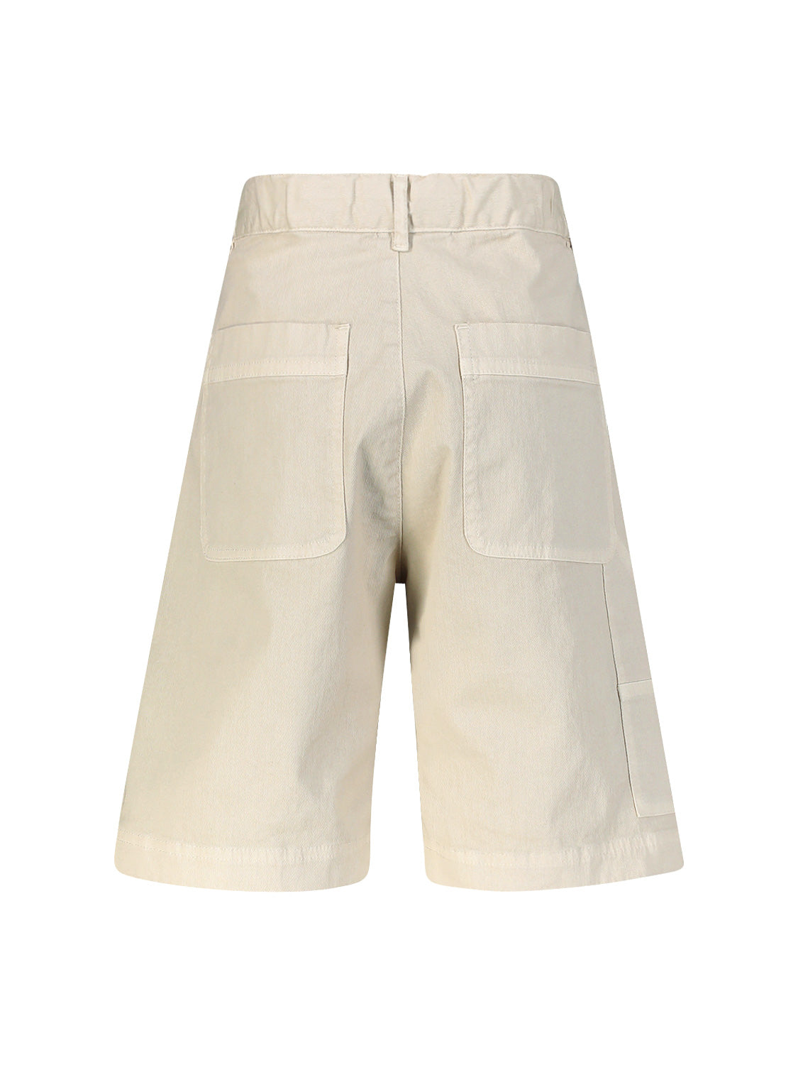 Aspesi Kids Shorts Beige in Beige 6902715496-5.jpg | NICKIS.com