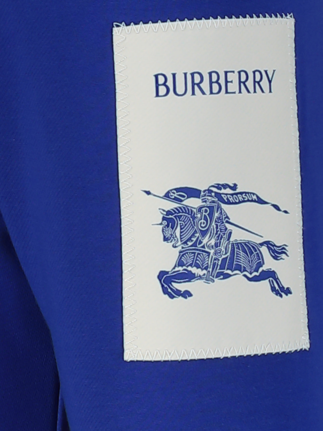 Burberry Kids sweatpants Sidney Blue in Blue 6902722231-7.jpg | NICKIS.com