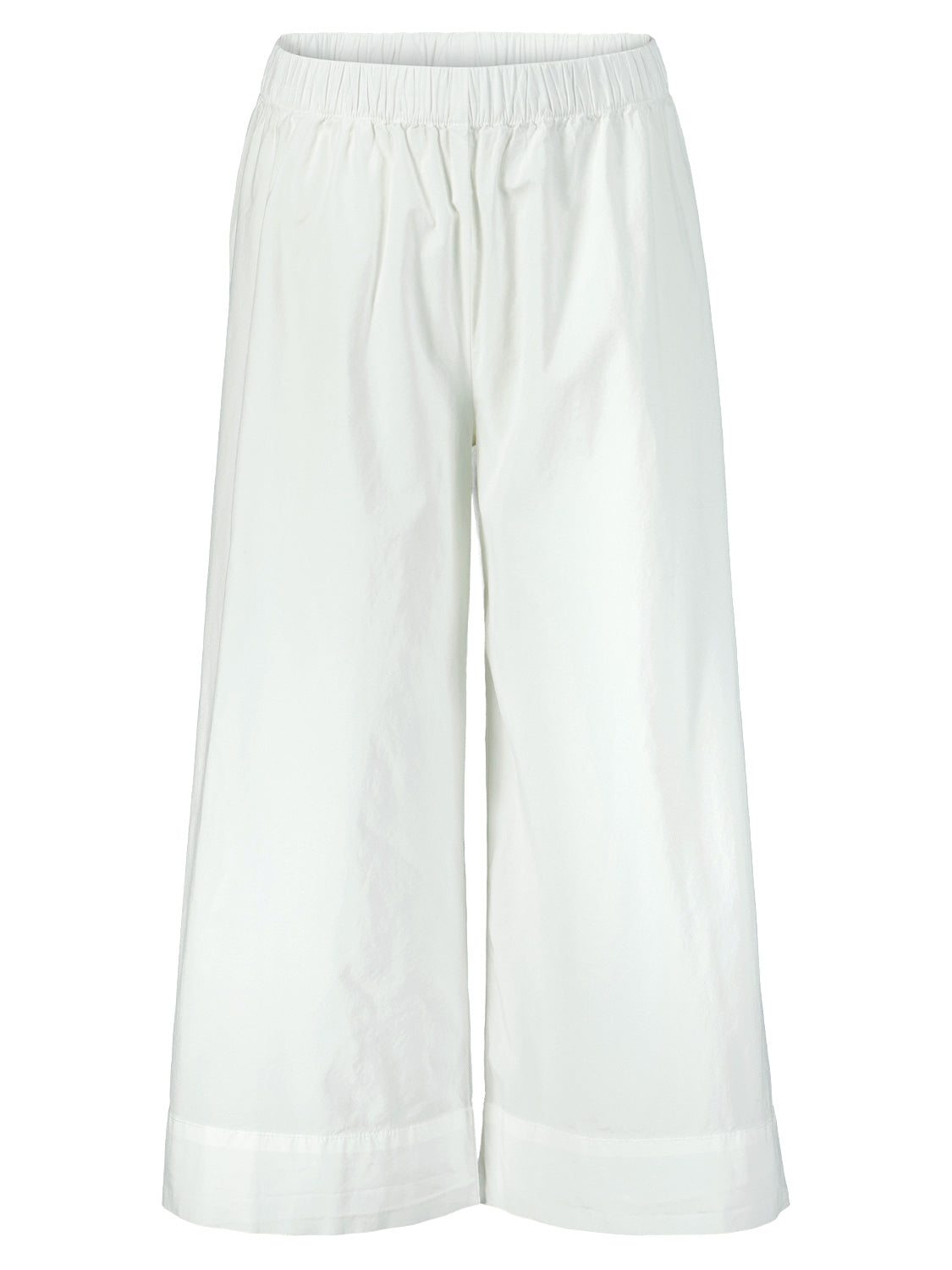 Il Gufo Kids cloth pants White in White 6902743804-1.jpg | NICKIS.com