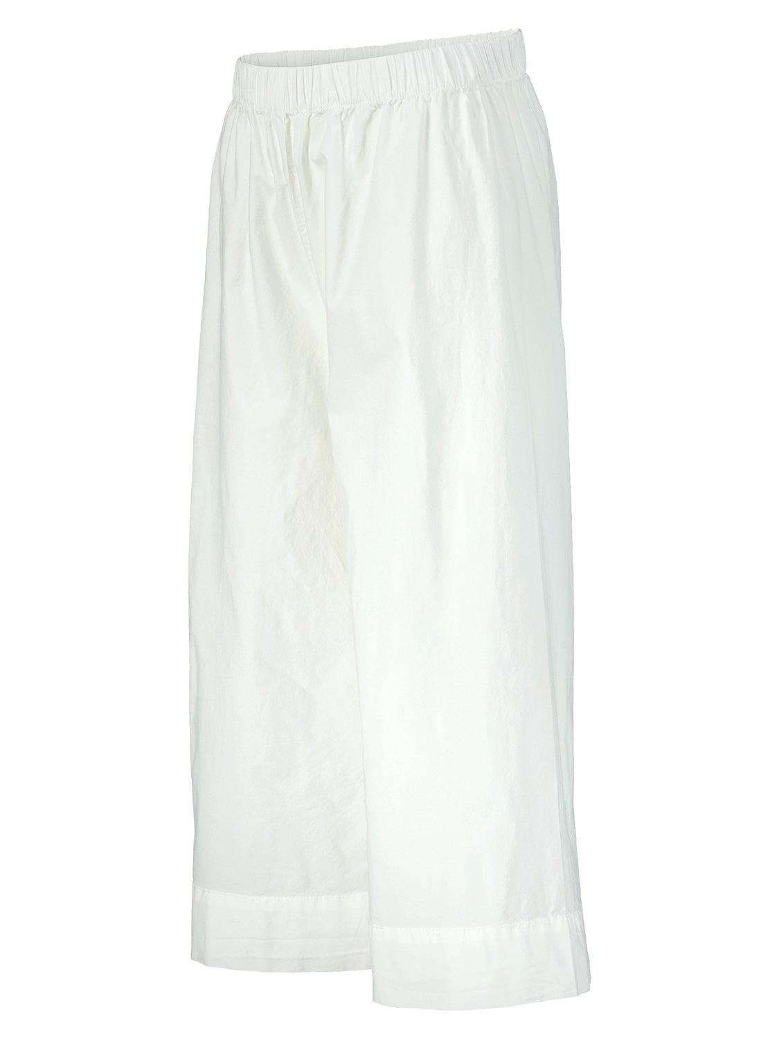 Il Gufo Kids cloth pants White in White 6902743804-4.jpg | NICKIS.com