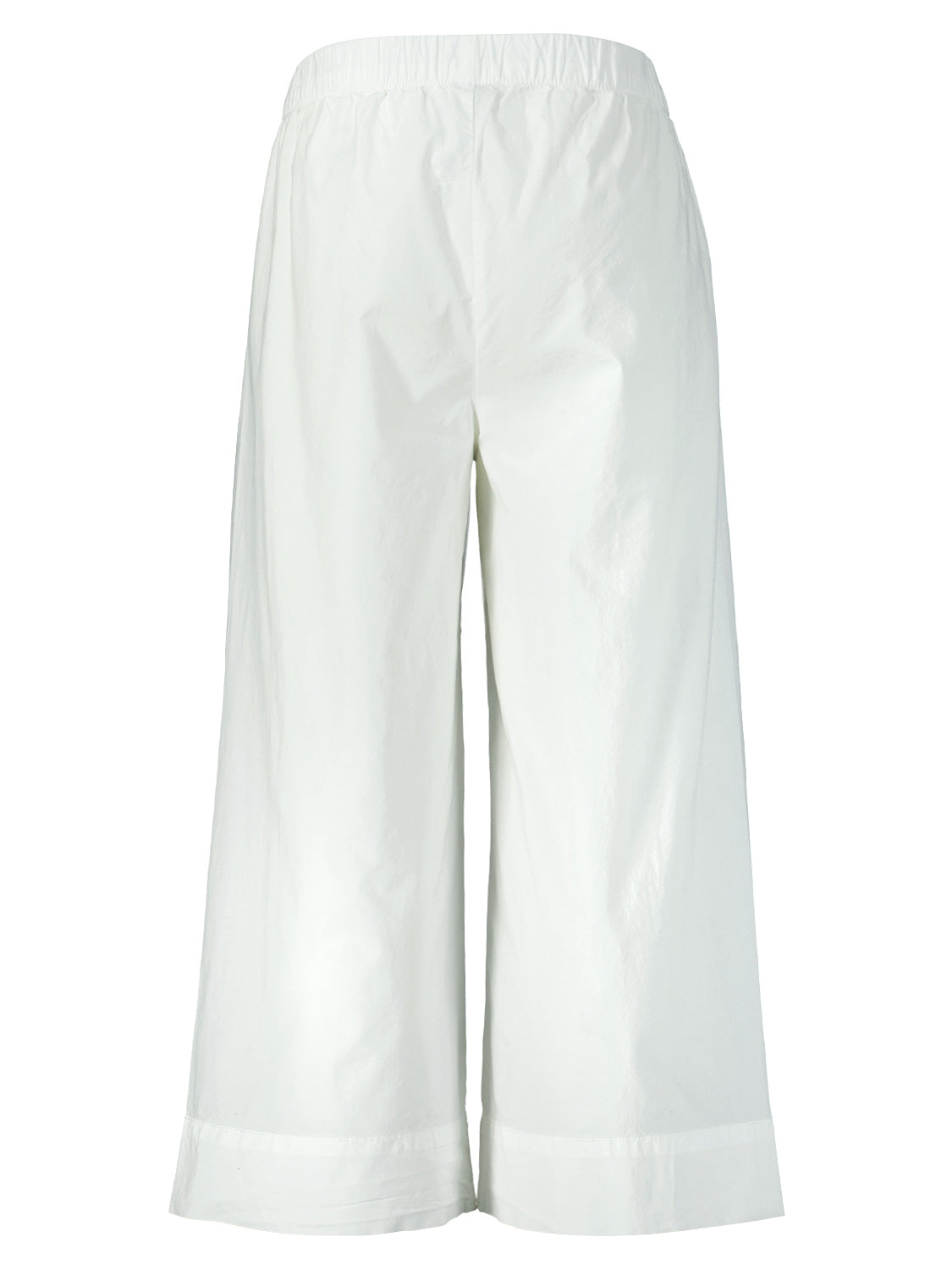 Il Gufo Kids cloth pants White in White 6902743804-5.jpg | NICKIS.com