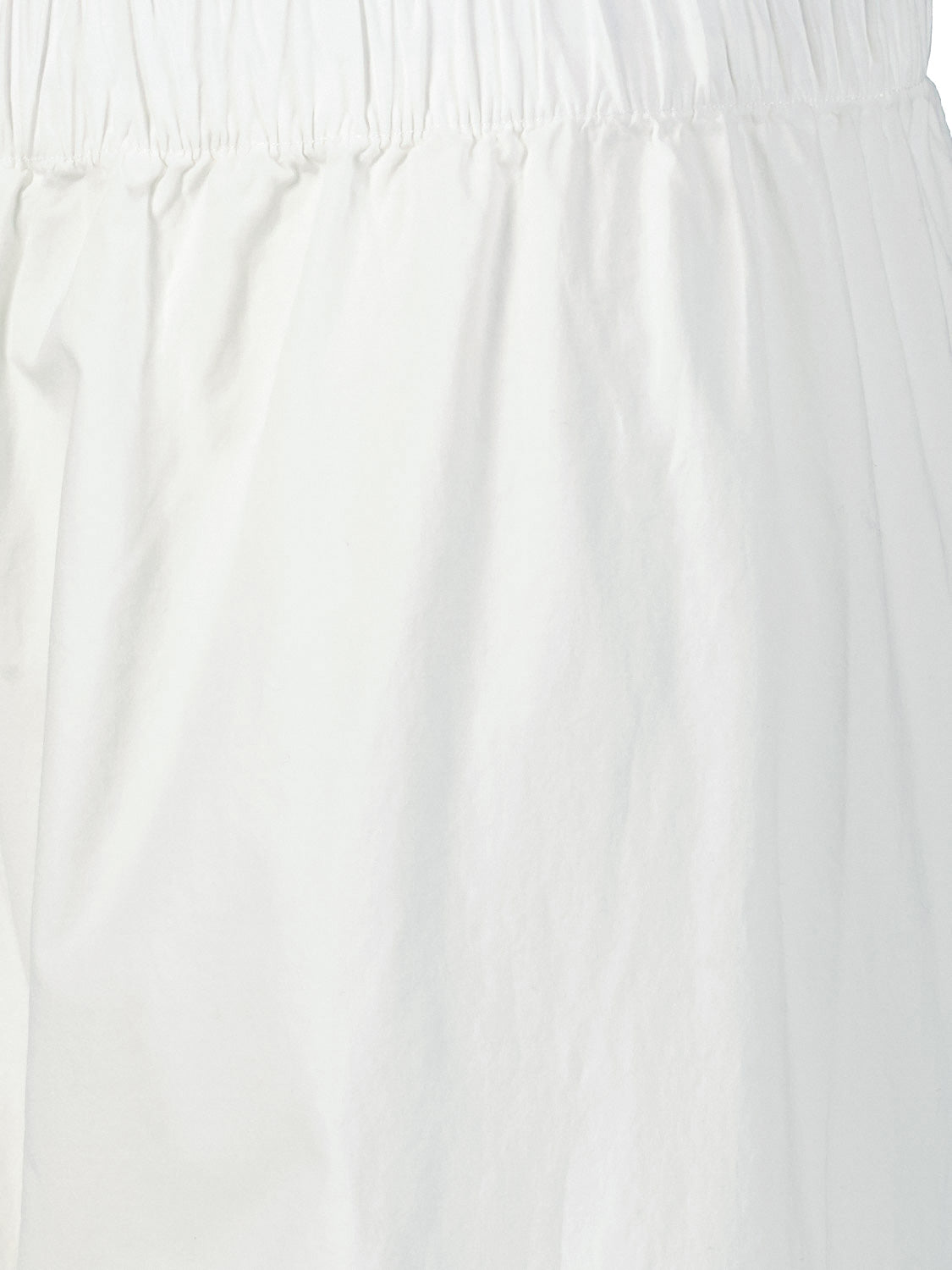 Il Gufo Kids cloth pants White in White 6902743804-6.jpg | NICKIS.com