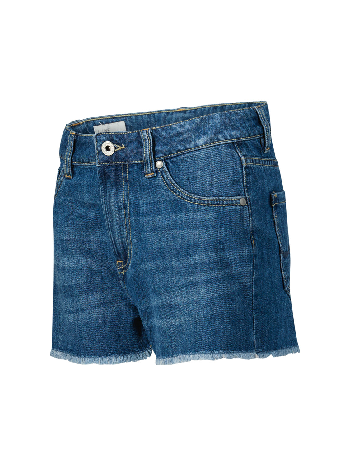 Pepe Jeans Kids Shorts Blue in Blue 6902745246-4.jpg | NICKIS.com