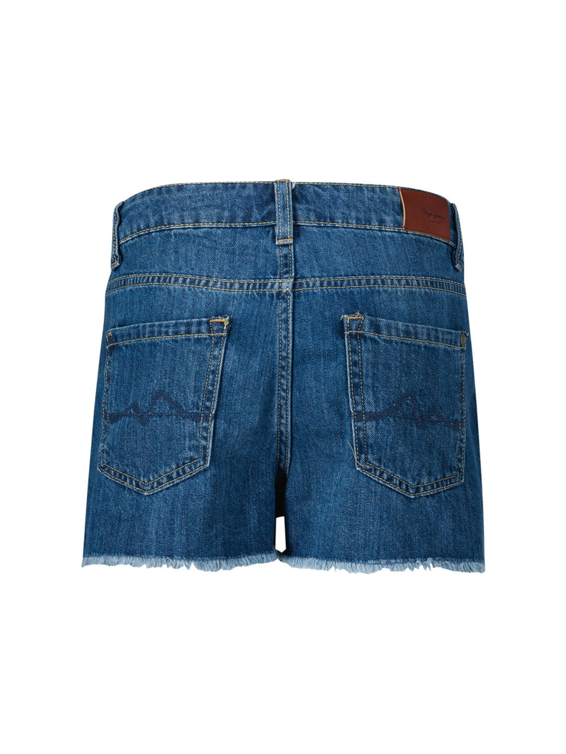 Pepe Jeans Kids Shorts Blue in Blue 6902745246-5.jpg | NICKIS.com