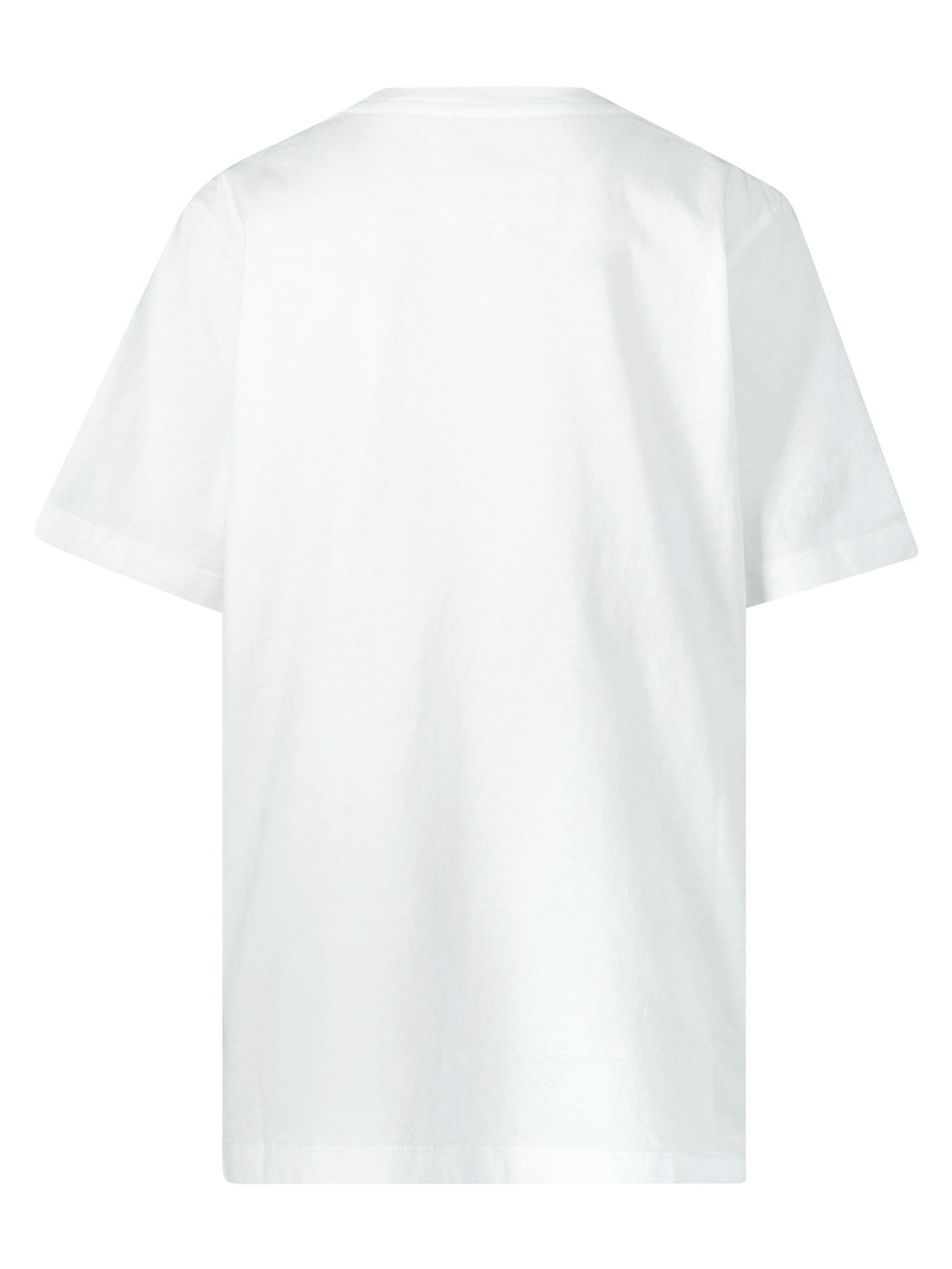 MM6 Maison Margiela Kids t-shirt White in White 6902760669-4.jpg | NICKIS.com