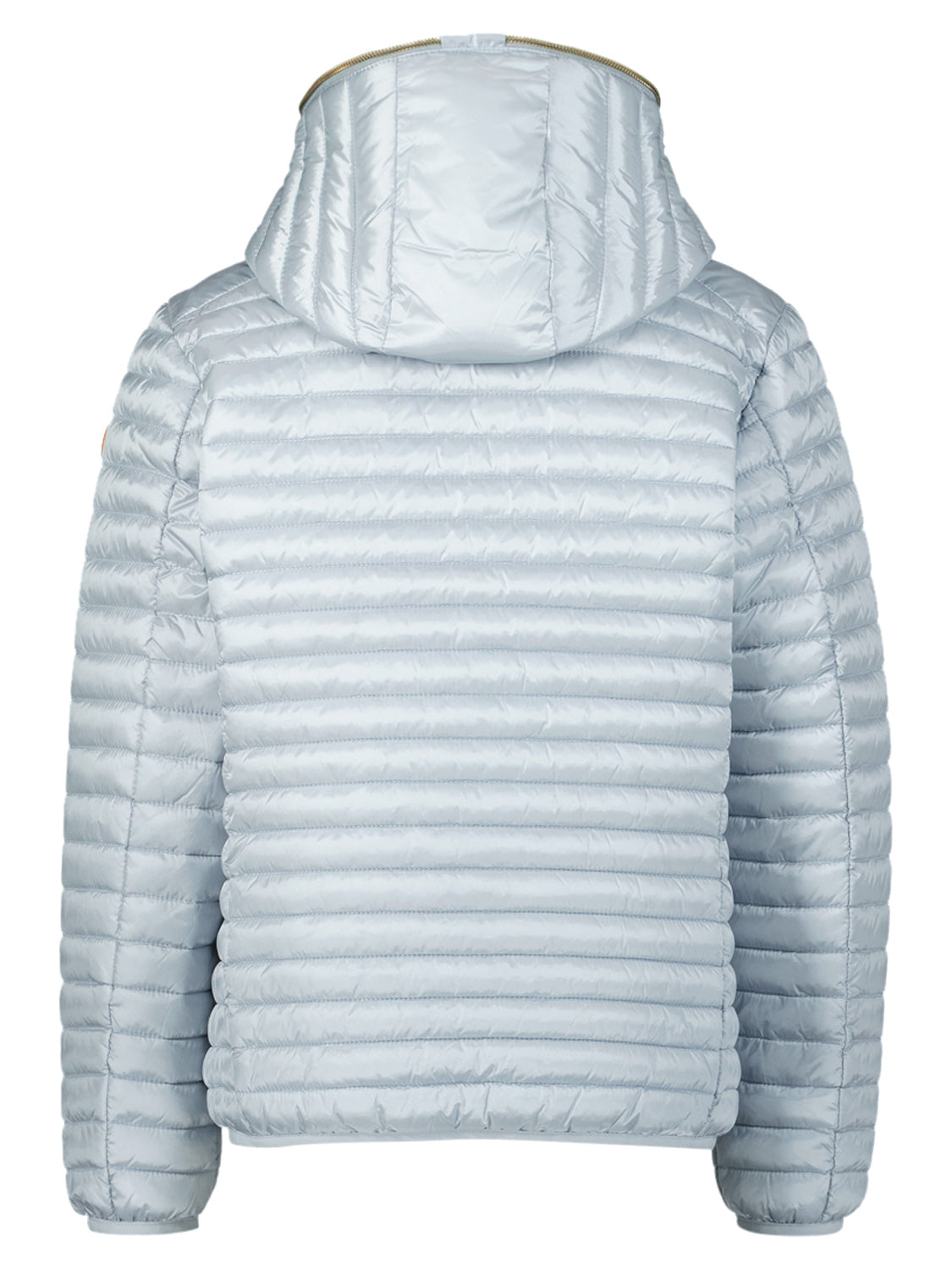 Save the Duck Kids Lightweight jacket Rosy Silver in Silver 6902767100-5.jpg | NICKIS.com