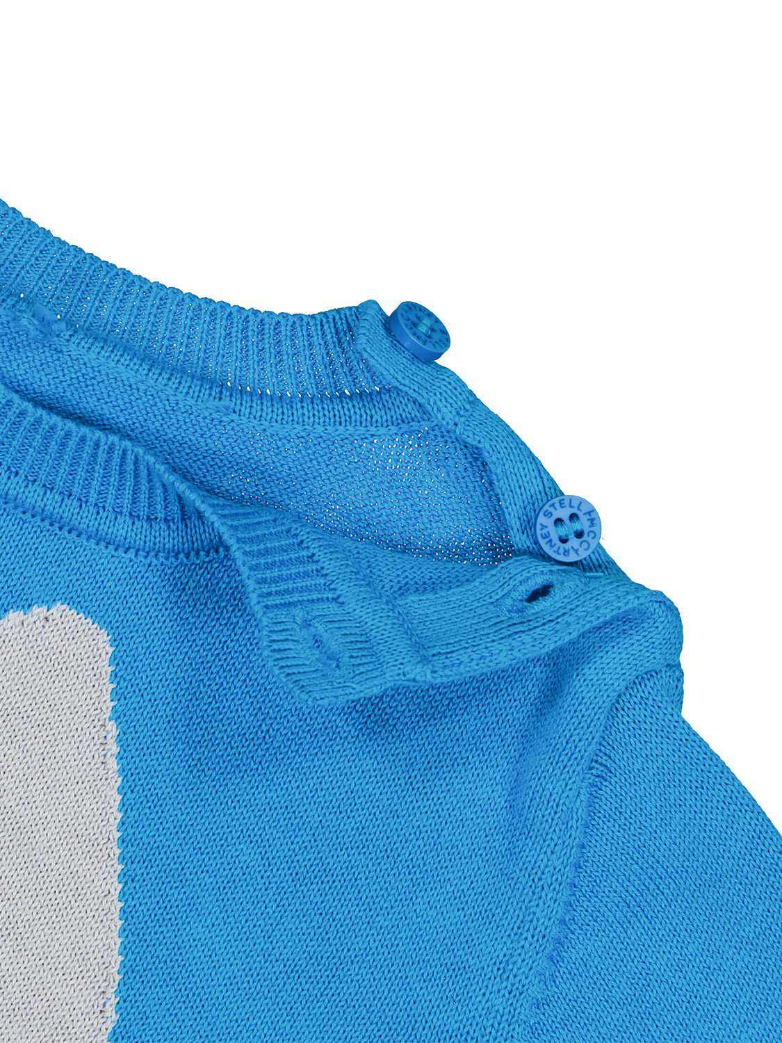 Stella McCartney Kids Kids Sweaters Blue in Blue 6902776962-5.jpg | NICKIS.com