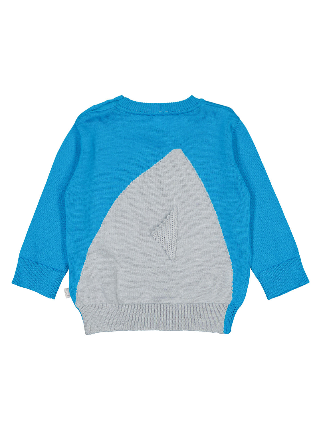 Stella McCartney Kids Kids Sweaters Blue in Blue 6902776962-6.jpg | NICKIS.com