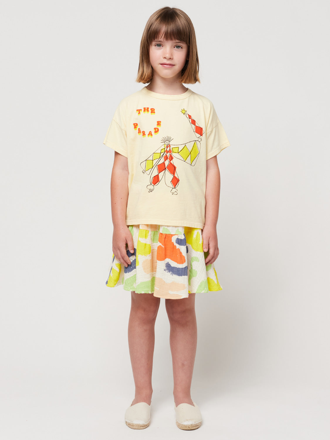 Bobo Choses Kids skirt Carnival Multicoloured in Multicoloured 6902789276-2.jpg | NICKIS.com