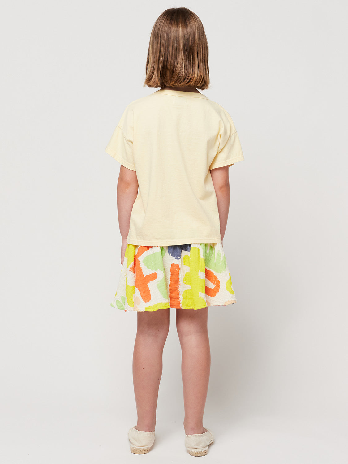 Bobo Choses Kids skirt Carnival Multicoloured in Multicoloured 6902789276-3.jpg | NICKIS.com