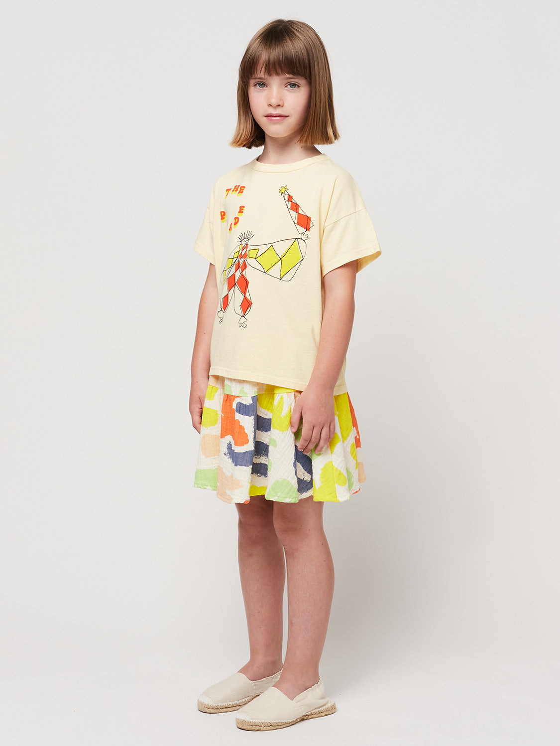 Bobo Choses Kids skirt Carnival Multicoloured in Multicoloured 6902789276-8.jpg | NICKIS.com