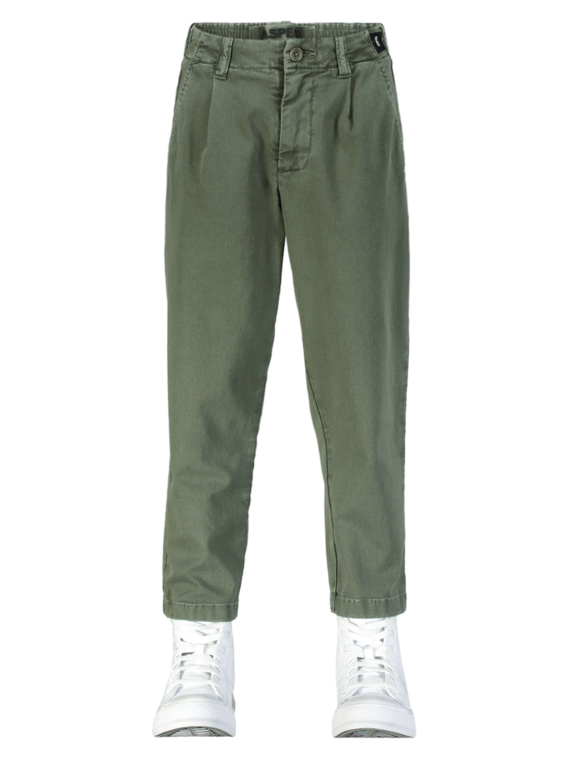 Aspesi Kids pants Khaki in Khaki 6902795864-4.jpg | NICKIS.com