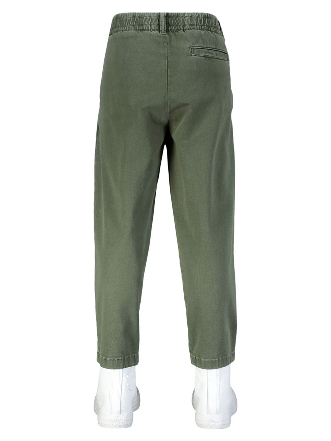 Aspesi Kids pants Khaki in Khaki 6902795864-6.jpg | NICKIS.com