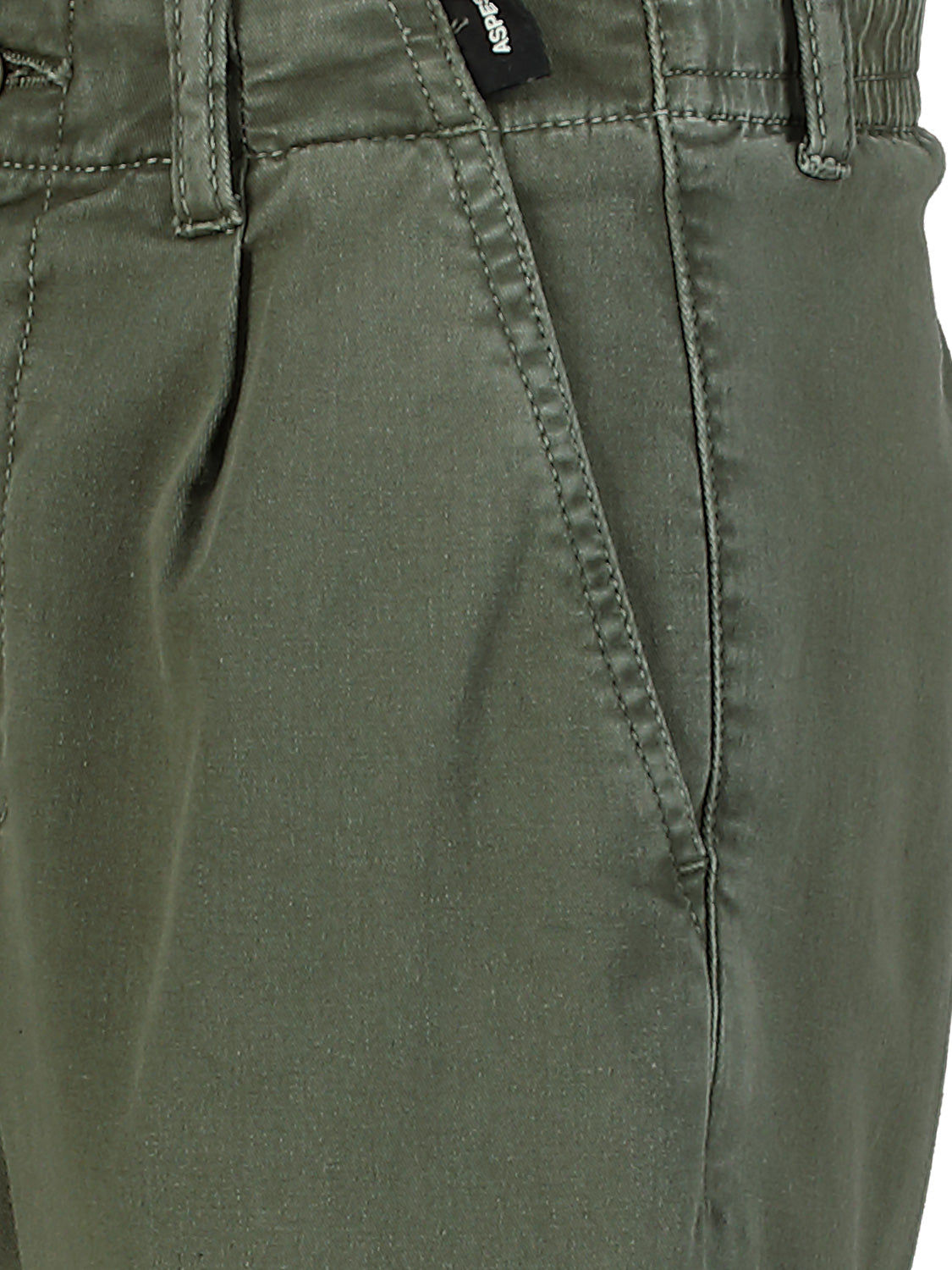 Aspesi Kids pants Khaki in Khaki 6902795864-7.jpg | NICKIS.com