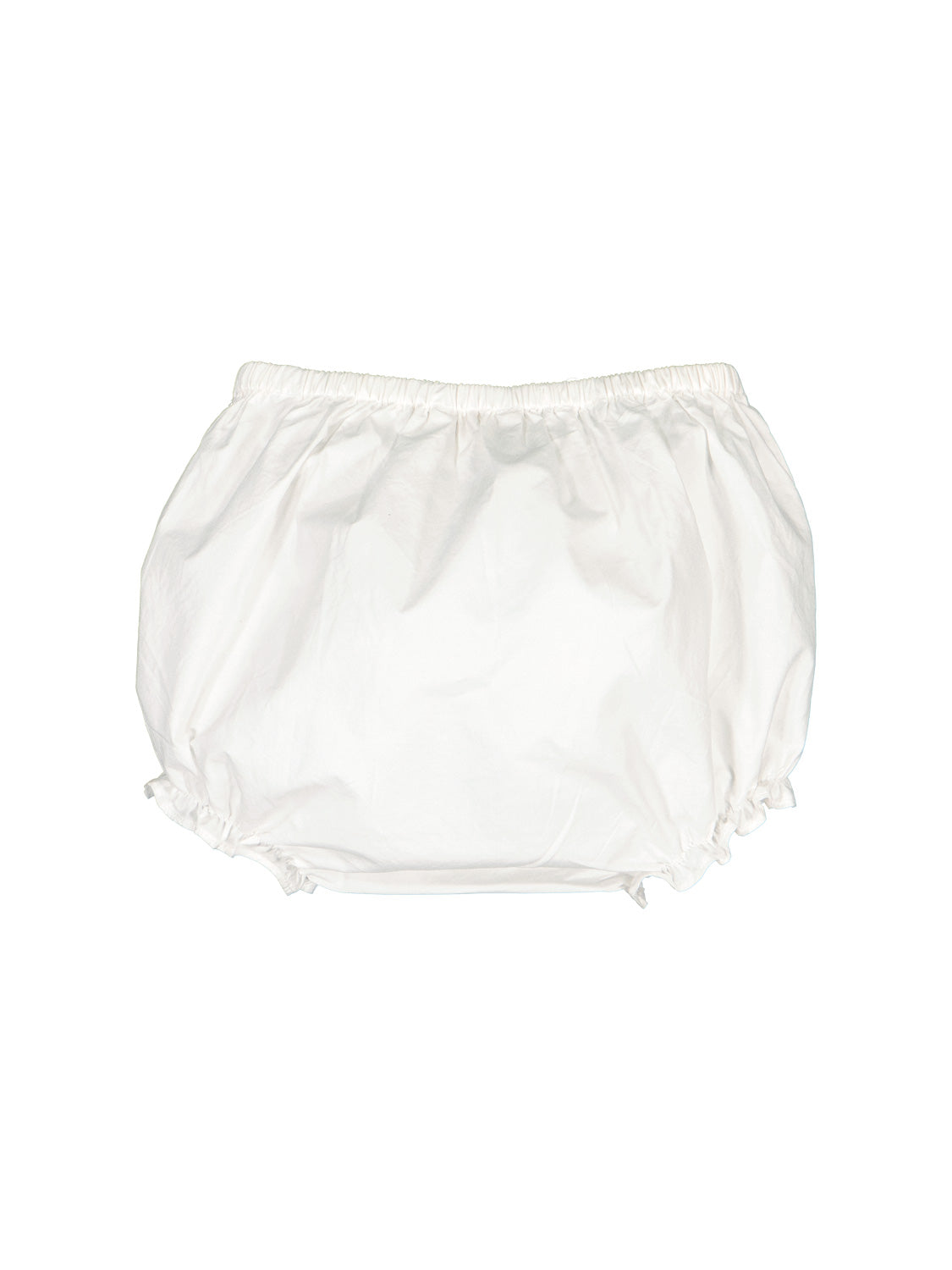 Bonpoint Kids dress Lulu White in White 6902804942-6.jpg | NICKIS.com