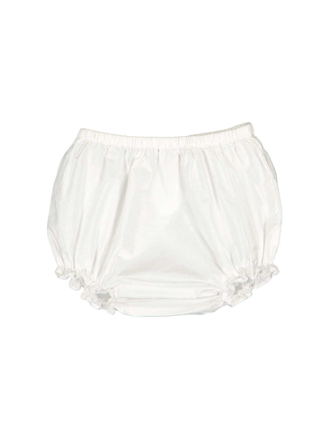 Bonpoint Kids dress Lulu White in White 6902804942-7.jpg | NICKIS.com