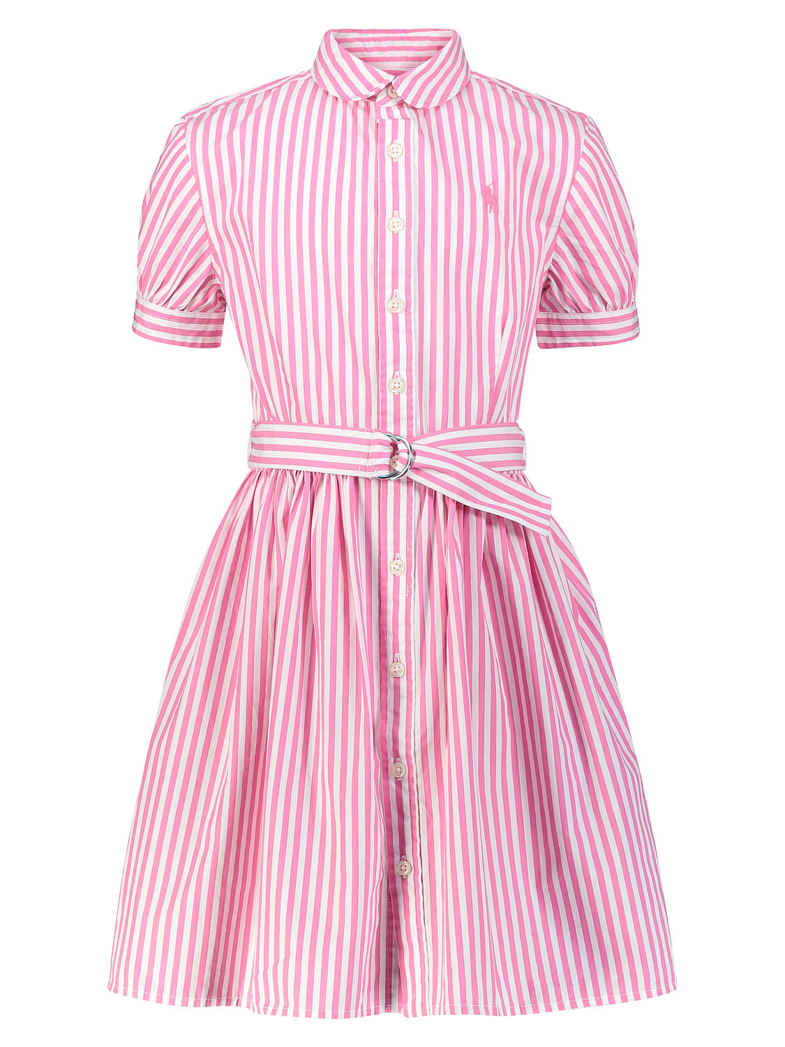 Polo Ralph Lauren Kids dress Fuchsia in Fuchsia 6902857044-1.jpg | NICKIS.com