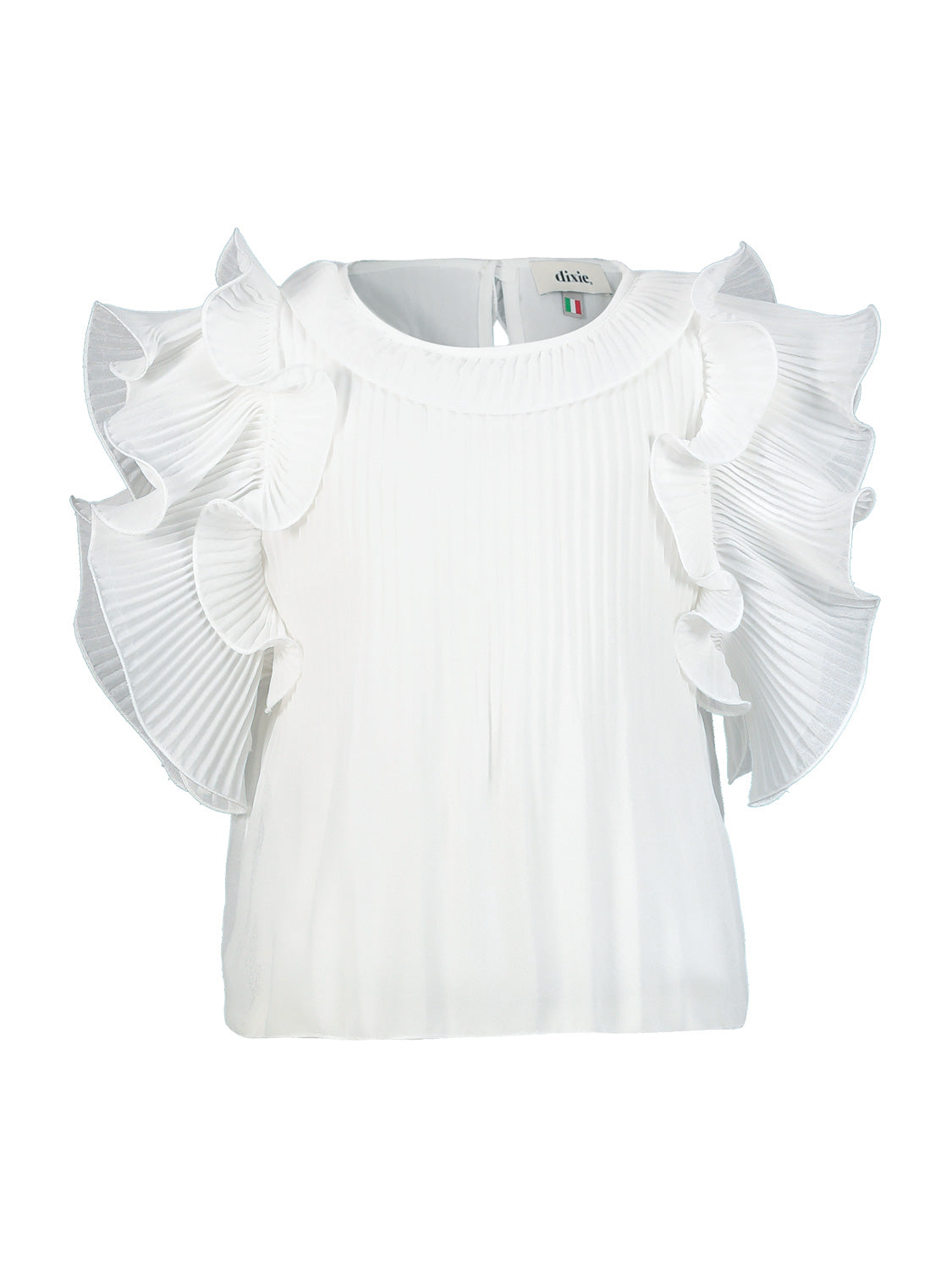 Dixie Kids top White in White 6902861974-1.jpg | NICKIS.com