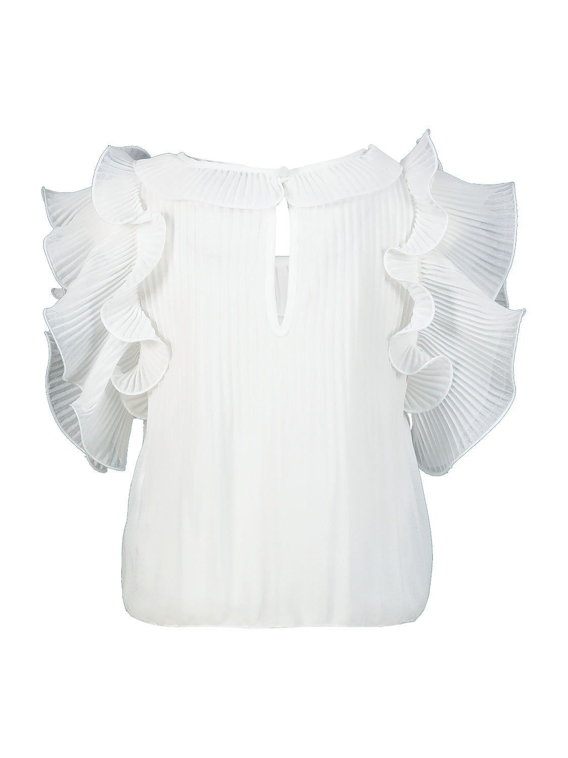 Dixie Kids top White in White 6902861974-5.jpg | NICKIS.com