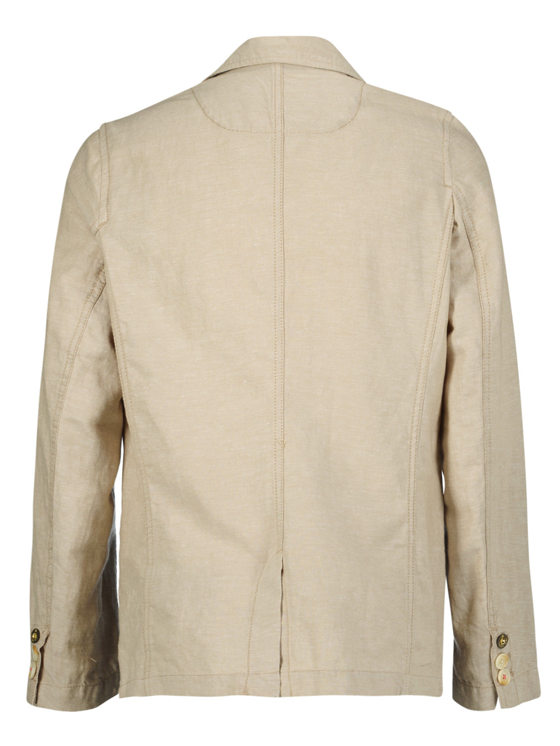 Scotch & Soda Kids Sports Jacket Beige in Beige 6902892991-5.jpg | NICKIS.com