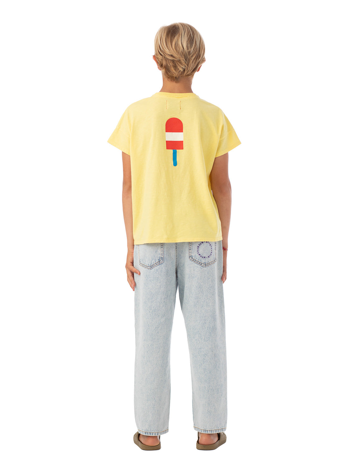 Piupiuchick Kids jeans  in  6902899450-3.jpg | NICKIS.com