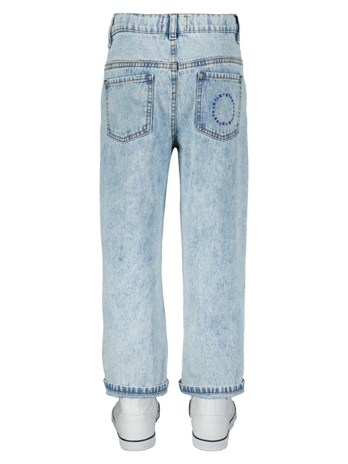 Piupiuchick Kids jeans  in  6902899450-6.jpg | NICKIS.com