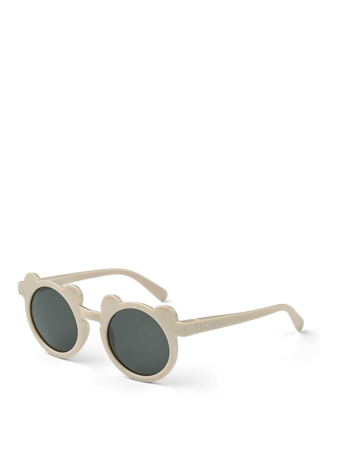 LIEWOOD Kids Sunglasses Darla Mr Bear Beige in Beige 6902910031-2.jpg | NICKIS.com