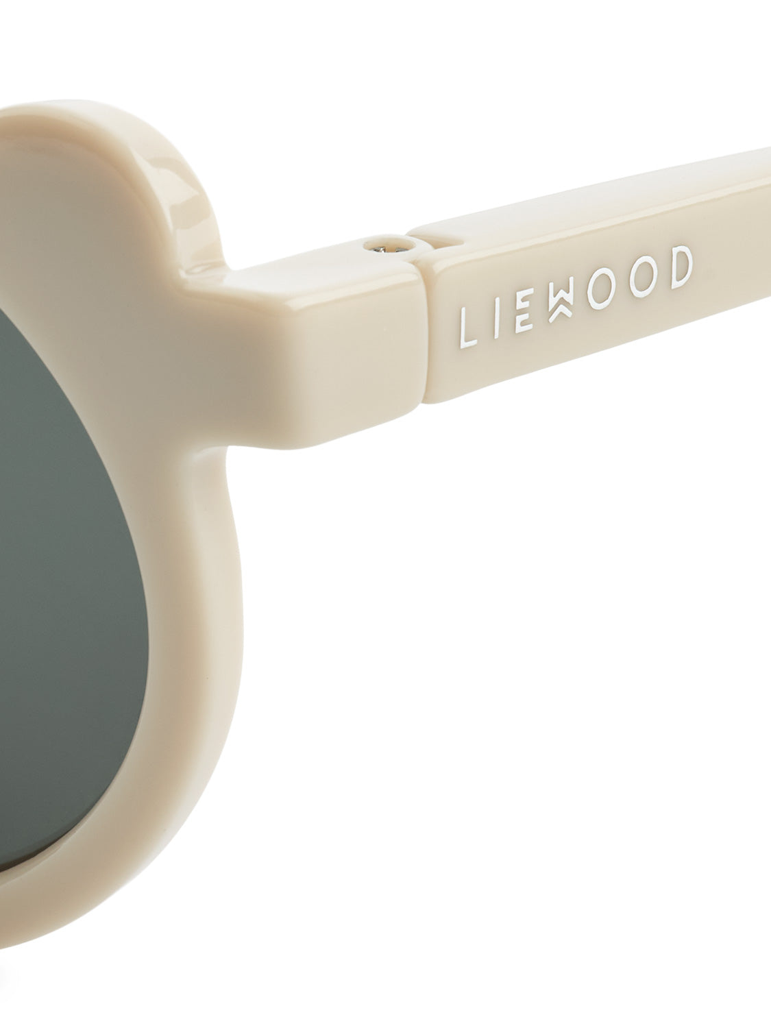 LIEWOOD Kids Sunglasses Darla Mr Bear Beige in Beige 6902910031-3.jpg | NICKIS.com