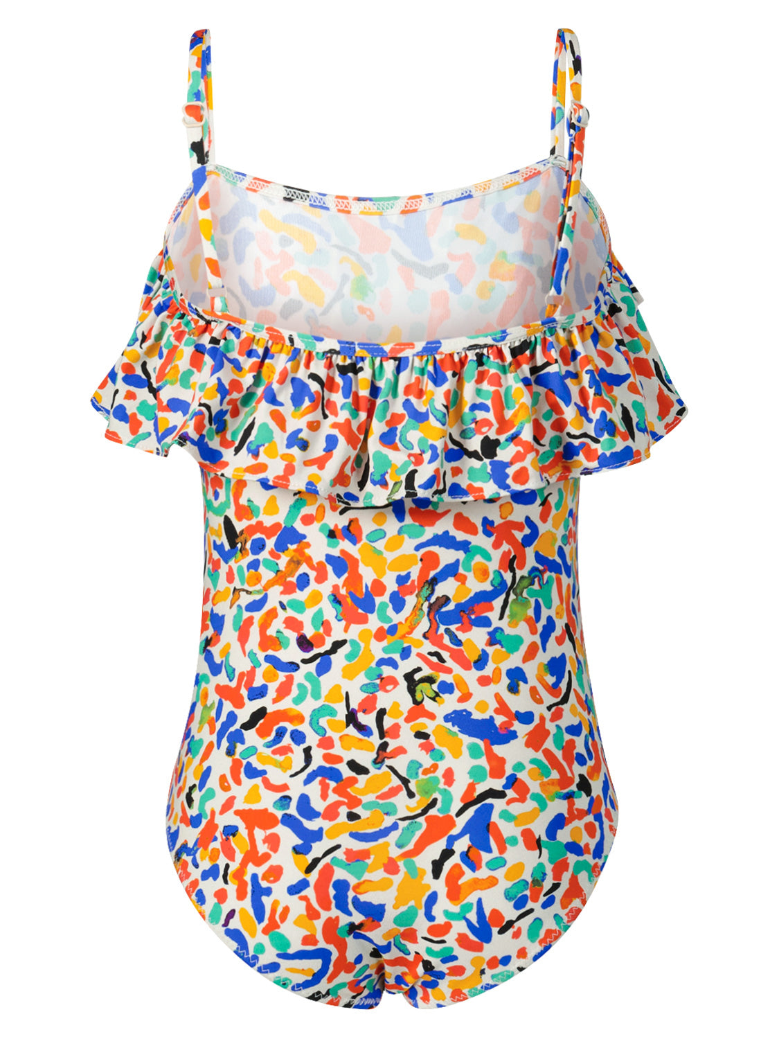 Bobo Choses Kids swimsuit Confetti Multicoloured in Multicoloured 6902913647-4.jpg | NICKIS.com