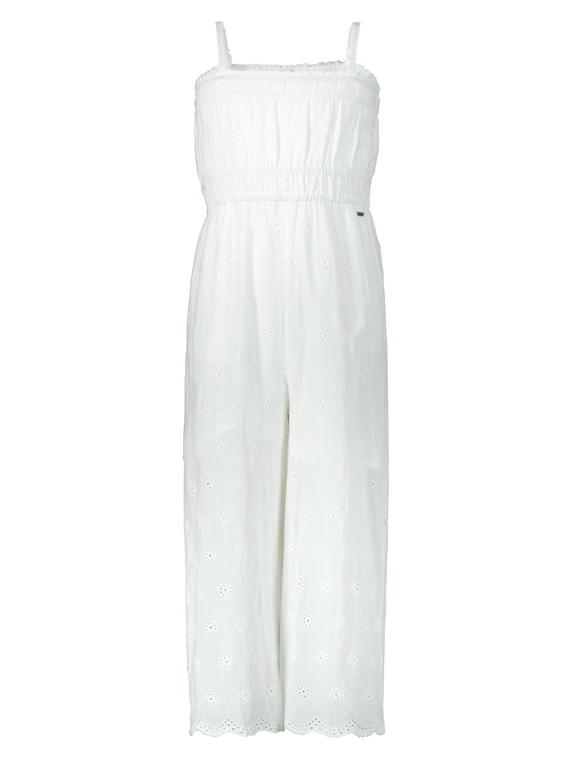 Pepe Jeans Kids overall White in White 6902916358-1.jpg | NICKIS.com