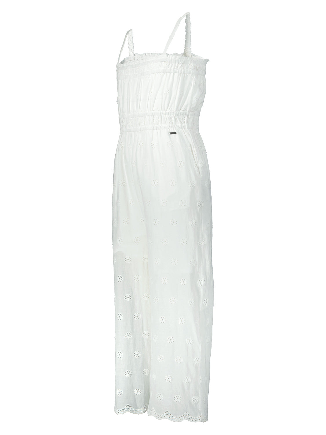 Pepe Jeans Kids overall White in White 6902916358-4.jpg | NICKIS.com