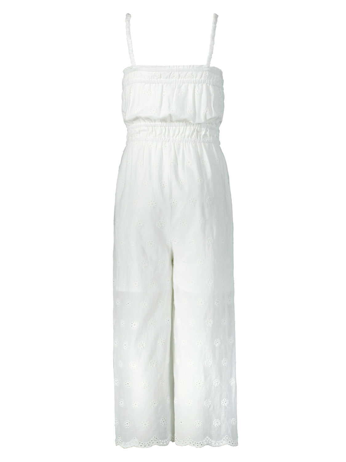 Pepe Jeans Kids overall White in White 6902916358-5.jpg | NICKIS.com