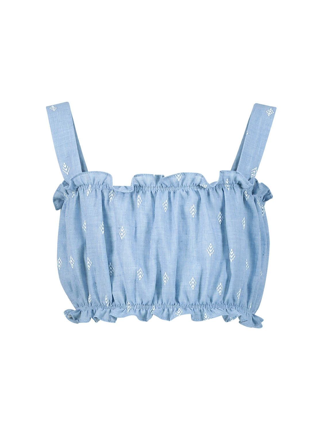 Mayoral Kids blouse Blue in Blue 6902928536-6.jpg | NICKIS.com