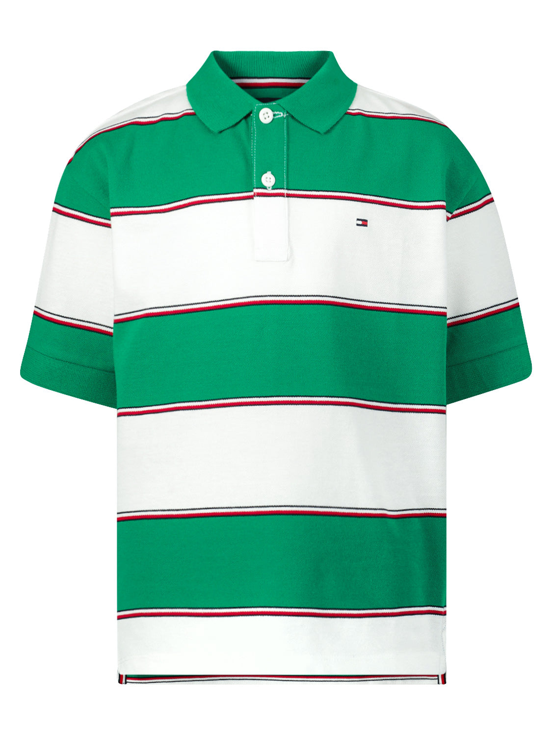 Tommy Hilfiger Kids Polo Shirt  in  6902929695-1.jpg | NICKIS.com