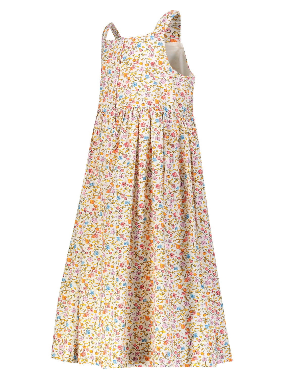 Bonpoint Kids dress Laly Multicoloured in Multicoloured 6902944540-4.jpg | NICKIS.com