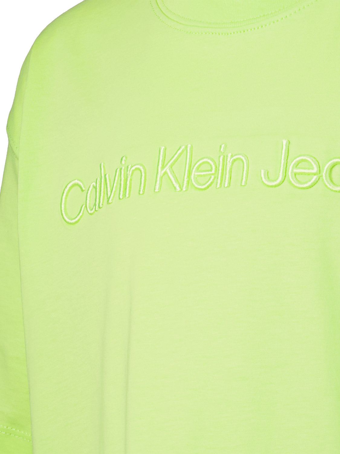 Calvin Klein Kids t-shirt Neon in Neon 6902952334-5.jpg | NICKIS.com