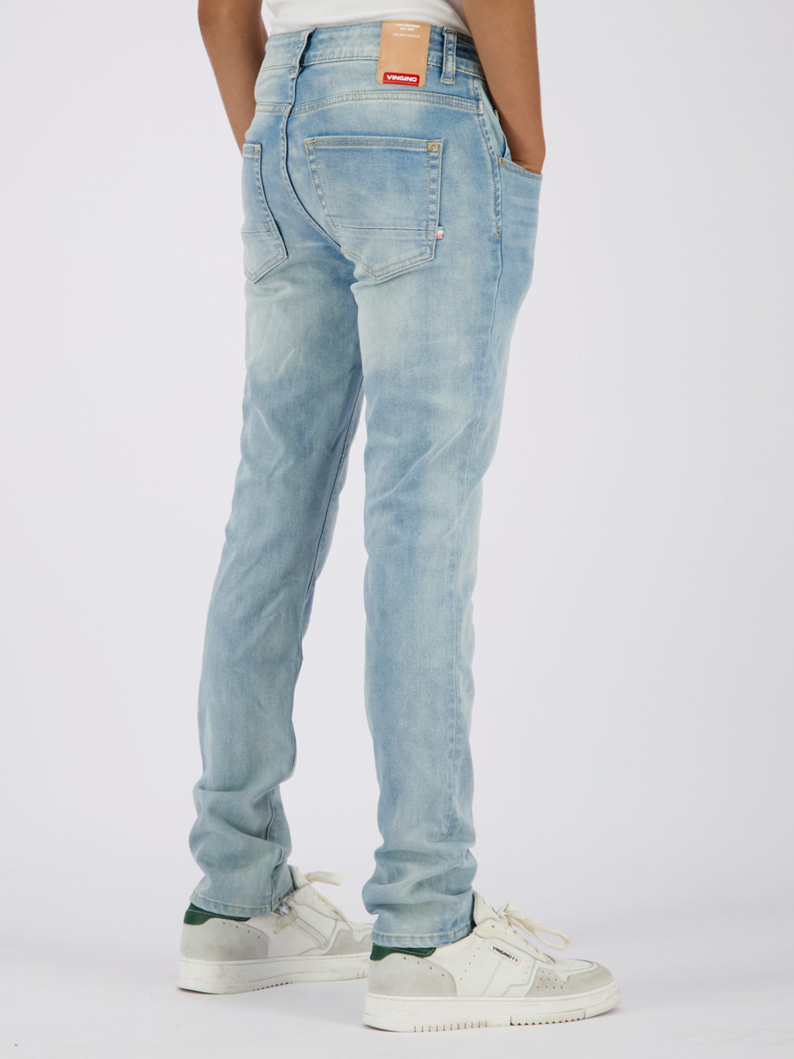 Vingino Kids jeans Diego Blue in Blue 6902955084-8.jpg | NICKIS.com