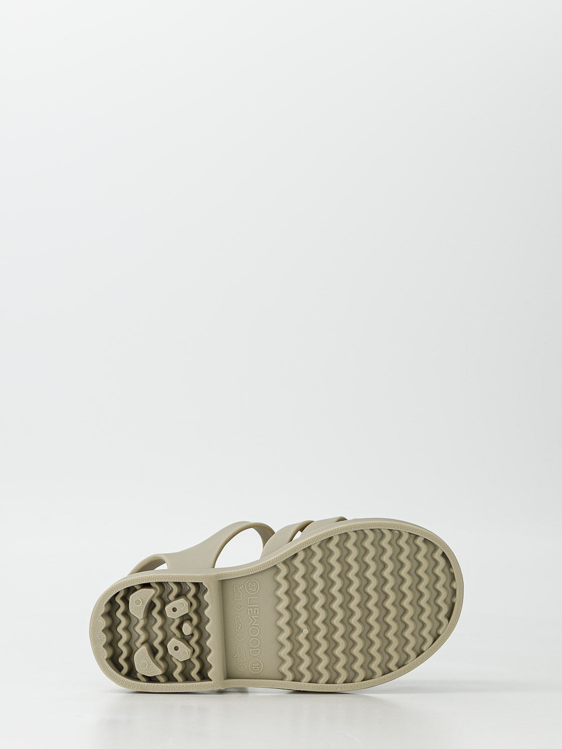 LIEWOOD Kids sandals Bre Grey in Grey 6902975830-3.jpg | NICKIS.com