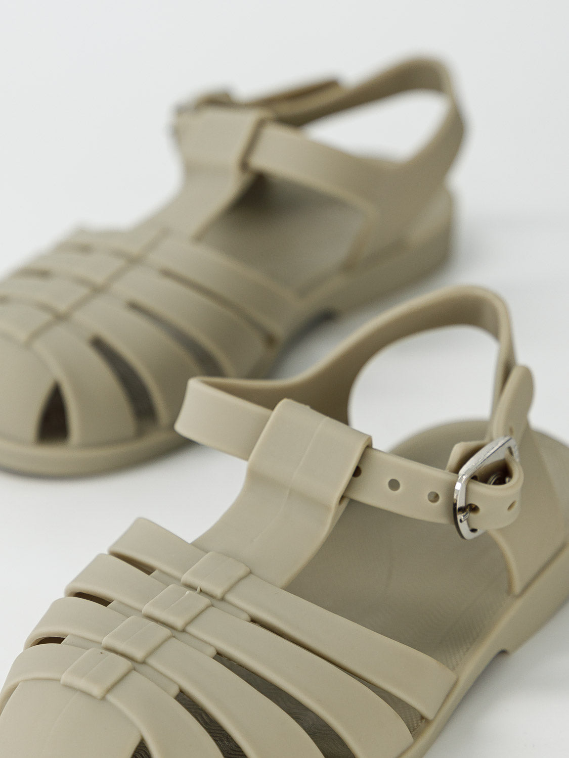 LIEWOOD Kids sandals Bre Grey in Grey 6902975830-7.jpg | NICKIS.com