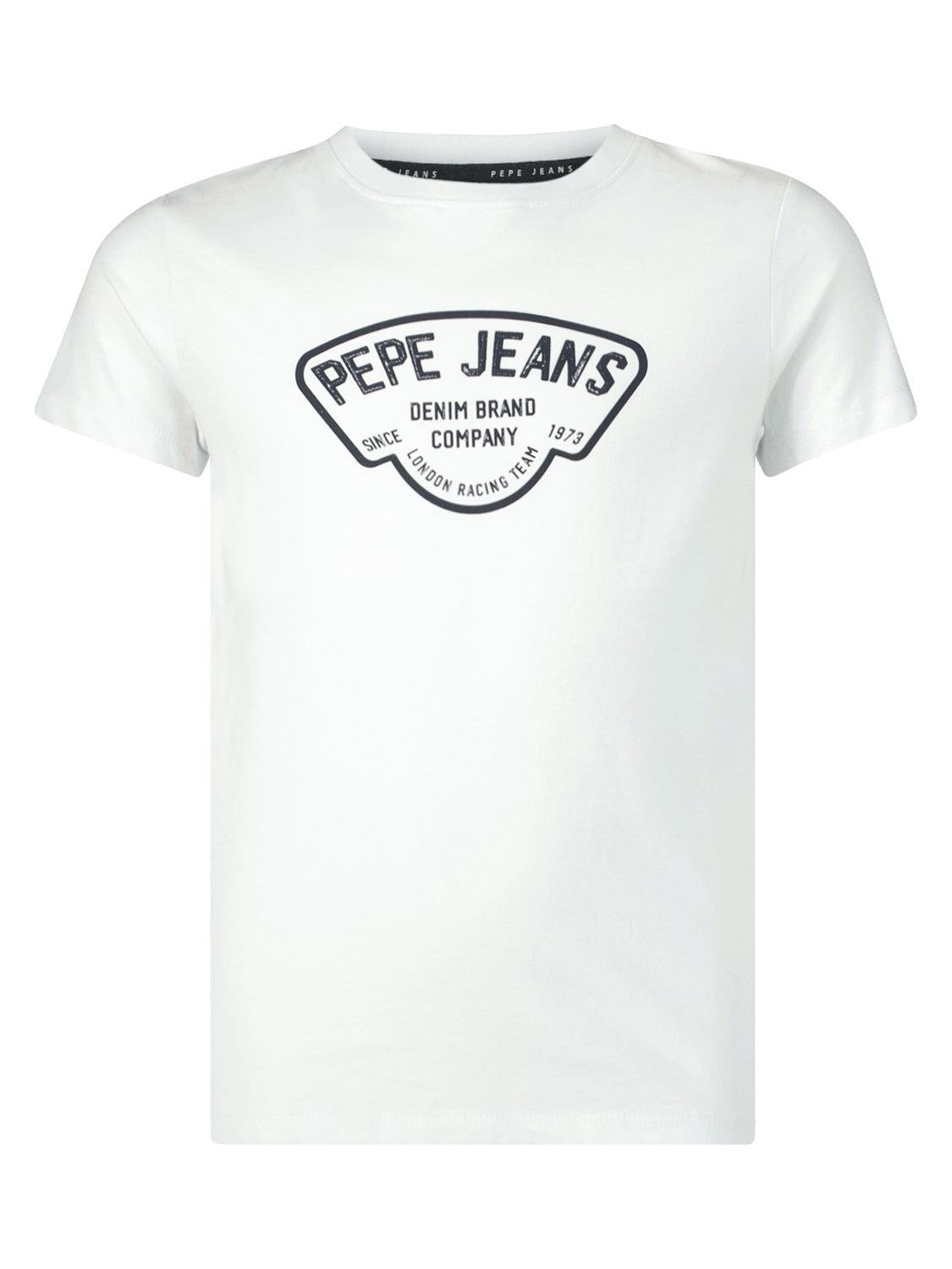 Pepe Jeans Kids t-shirt White in White 6902977908-1.jpg | NICKIS.com