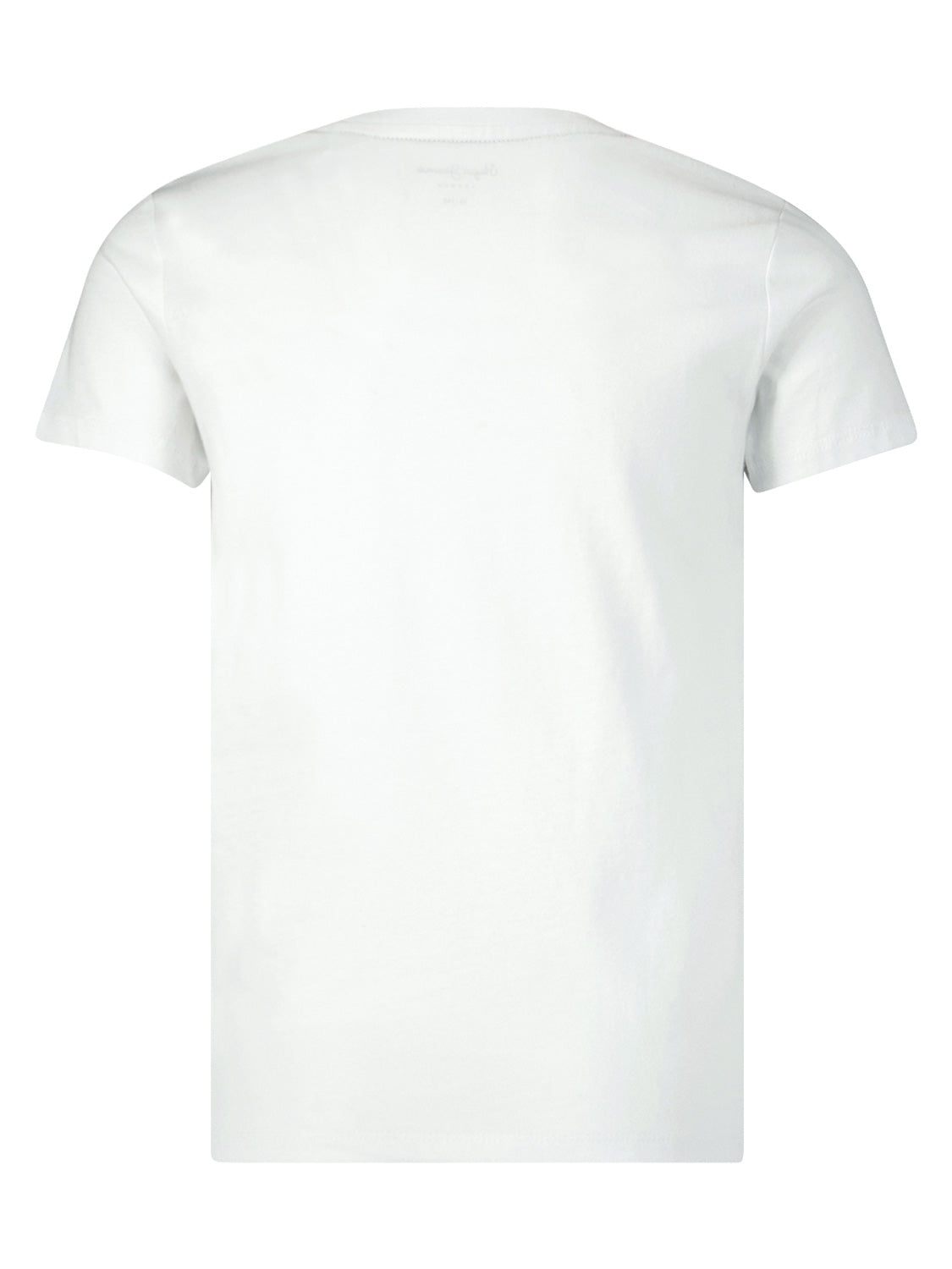 Pepe Jeans Kids t-shirt White in White 6902977908-4.jpg | NICKIS.com