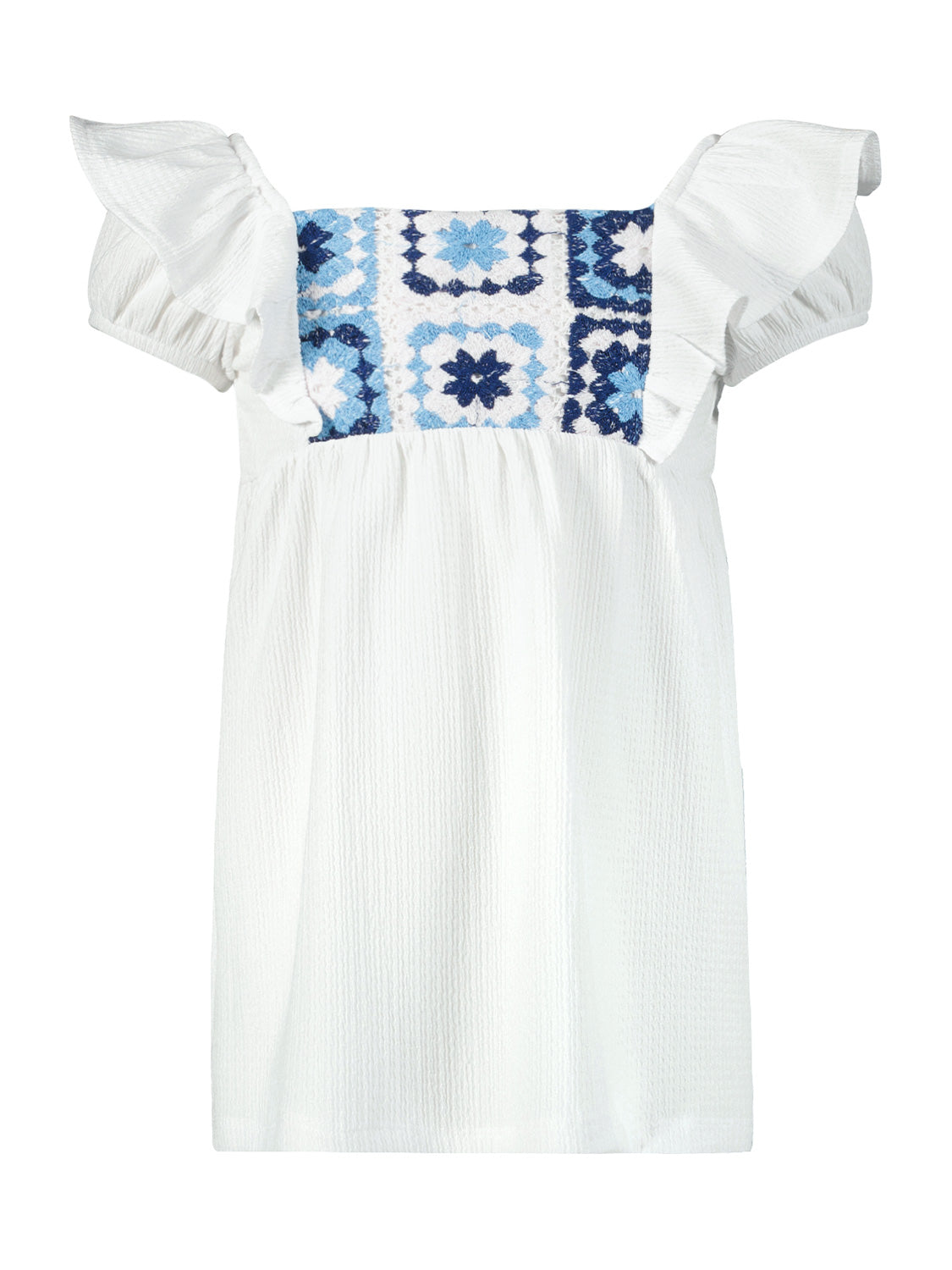 Mayoral Kids clothing set White in White 6902985063-6.jpg | NICKIS.com